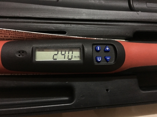 ประแจปอนด์ Torque Wrench ของ Snap On แท้ USA ประแจปอนด์ Torque Wrench ของ Snap On แท้ USA
