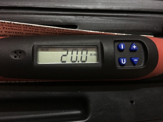 ประแจปอนด์ Torque Wrench ของ Snap On แท้ USA ประแจปอนด์ Torque Wrench ของ Snap On แท้ USA