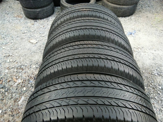 ขายยาง บริดสโตน อีโคเปีย255/65R17 ยางสัปดาห์ที่31ปี16 ดอกยางหนาสวยสดไม่แตกลายไม่ร้าวไม่กินข้างไม่มีปะ จำนวน 1 ชุด ขายยาง บริดสโตน อีโคเปีย255/65R17 ยางสัปดาห์ที่31ปี16 ดอกยางหนาสวยสดไม่แตกลายไม่ร้าวไม่กินข้างไม่มีปะ จำนวน 1 ชุด