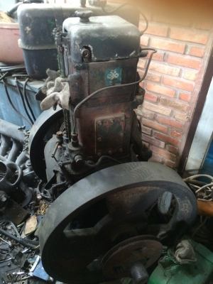 ขายเครื่องยนต์ดีเซลลิสเตอร์ 8 แรง ขายเครื่องยนต์ดีเซลลิสเตอร์ 8 แรง