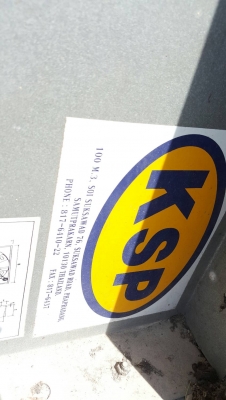 พัดลมอีแว๊ป 50 นิ้วมอเตอร์ABB 1 แรง 3 สายของKSP สวยๆตัวที่ 1 พัดลมอีแว๊ป 50 นิ้วมอเตอร์ABB 1 แรง 3 สายของKSP สวยๆตัวที่ 1