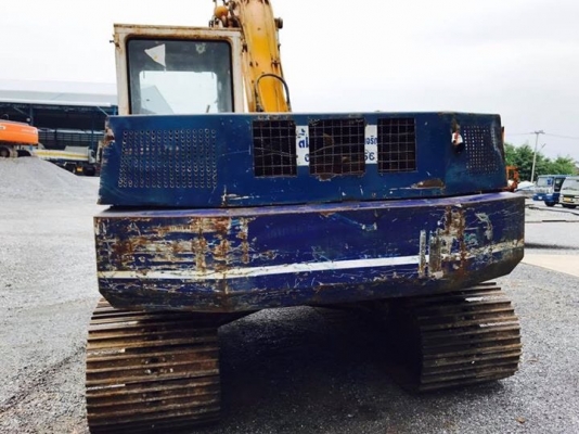 ขาย KOMATSU PC120-3 มีไลนเจาะ