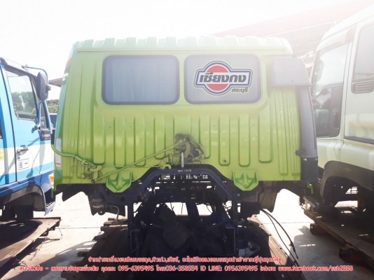 หัวเก๋ง HINO สมอ ของเก่านอก สีเนียบ พร้อมใช้ ราคามาตราฐาน