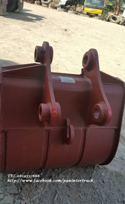 สินค้าใหม่ ประกอบนอกBUCKET บุ๊งกี๋สำหรับรถขุดไซค์ 100,110,120  สลัก 65 มิล/ แบบมีปีกข้าง เสริมบ่าบุ๊งกี๋ / 5 ฟัน / ปากกว้าง: 36 นิ้ว / ราคาเพียง(ใบละ) 33,000 บาท สนใจรีบติดต่อ 0819337688