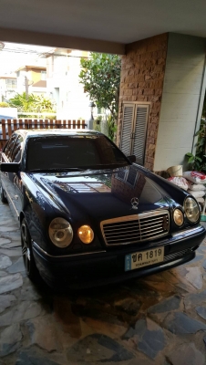 ขาย benz new eye e230