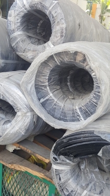 ขายกระดูกงู PVC สูง 1.5 เซ็นปากหนา1 เซ็น 1 ม้วนยาว 50 เมตรมี 77 ม้วนราคาม้วนละ1 พันบาท ขายกระดูกงู PVC สูง 1.5 เซ็นปากหนา1 เซ็น 1 ม้วนยาว 50 เมตรมี 77 ม้วนราคาม้วนละ1 พันบาท