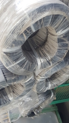 ขายกระดูกงู PVC สูง 1.5 เซ็นปากหนา1 เซ็น 1 ม้วนยาว 50 เมตรมี 77 ม้วนราคาม้วนละ1 พันบาท ขายกระดูกงู PVC สูง 1.5 เซ็นปากหนา1 เซ็น 1 ม้วนยาว 50 เมตรมี 77 ม้วนราคาม้วนละ1 พันบาท