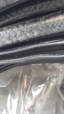 ขายกระดูกงู PVC สูง 1.5 เซ็นปากหนา1 เซ็น 1 ม้วนยาว 50 เมตรมี 77 ม้วนราคาม้วนละ1 พันบาท ขายกระดูกงู PVC สูง 1.5 เซ็นปากหนา1 เซ็น 1 ม้วนยาว 50 เมตรมี 77 ม้วนราคาม้วนละ1 พันบาท