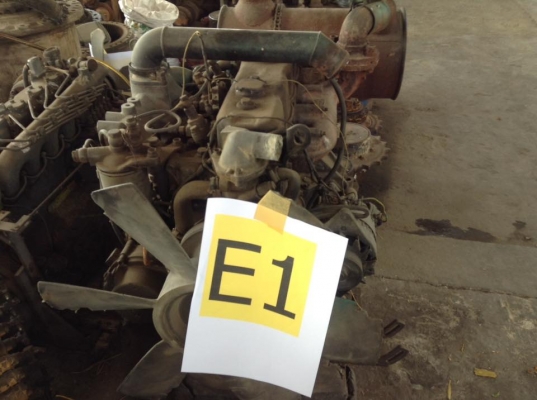 เครื่อง 4BG1 Sk 100-5 นอกญี่ปุ่น 80,000 ไม่เทอร์โบ