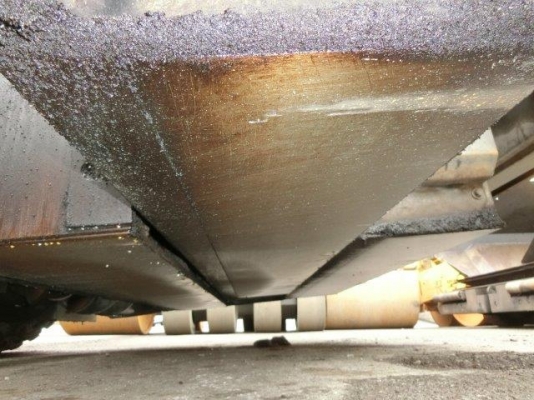 (แบบสั่งนำเข้า) รถปูยาง Sumitomo HA60W-5 ปูได้ 6 เมตร ปี2004 นำเข้าจากญี่ปุ่นสภาพสวย ราคาเบาๆ (แบบสั่งนำเข้า) รถปูยาง Sumitomo HA60W-5 ปูได้ 6 เมตร ปี2004 นำเข้าจากญี่ปุ่นสภาพสวย ราคาเบาๆ