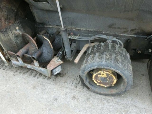 (แบบสั่งนำเข้า) รถปูยาง Sumitomo HA60W-5 ปูได้ 6 เมตร ปี2004 นำเข้าจากญี่ปุ่นสภาพสวย ราคาเบาๆ (แบบสั่งนำเข้า) รถปูยาง Sumitomo HA60W-5 ปูได้ 6 เมตร ปี2004 นำเข้าจากญี่ปุ่นสภาพสวย ราคาเบาๆ