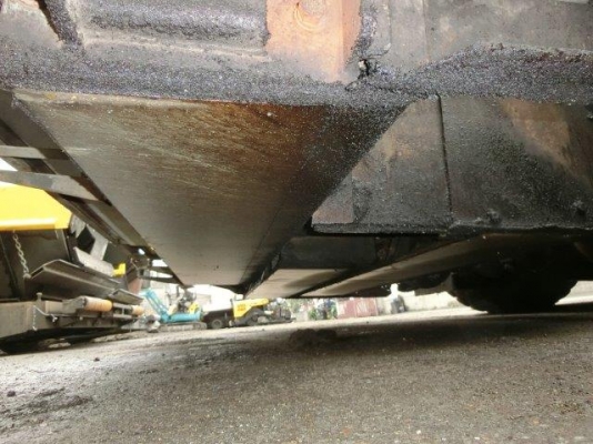 (แบบสั่งนำเข้า) รถปูยาง Sumitomo HA60W-5 ปูได้ 6 เมตร ปี2004 นำเข้าจากญี่ปุ่นสภาพสวย ราคาเบาๆ (แบบสั่งนำเข้า) รถปูยาง Sumitomo HA60W-5 ปูได้ 6 เมตร ปี2004 นำเข้าจากญี่ปุ่นสภาพสวย ราคาเบาๆ