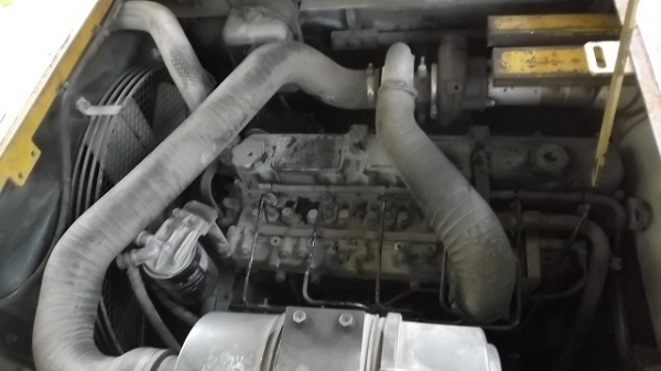 รถปูยาง Sumitomo HA60C-5Tv แบบล้อแทร็ค (ปู6 เมตร) จากญี่ปุ่นสภาพสวย อุปกรณ์ครบ คุ้มๆครับ