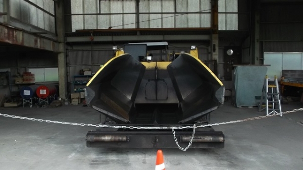 รถปูยาง Sumitomo HA60C-5Tv แบบล้อแทร็ค (ปู6 เมตร) จากญี่ปุ่นสภาพสวย อุปกรณ์ครบ คุ้มๆครับ