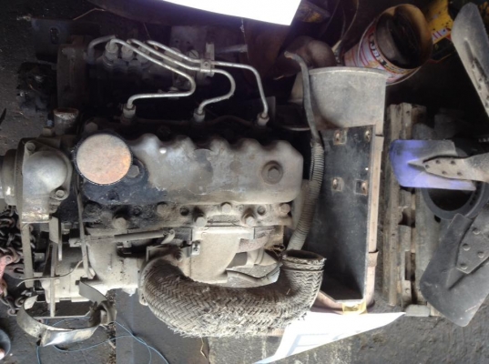 เครื่อง 3AE1 อีซูซุ นอกญี่ปุ่น 35,000