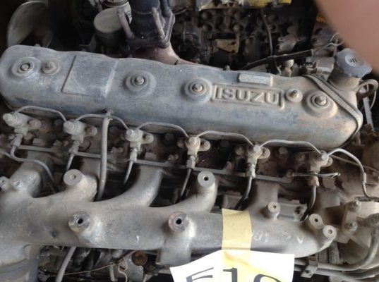 เครื่อง 6BD1 ไม่เทอร์โบ เครื่องเซียงกงใน 65,000