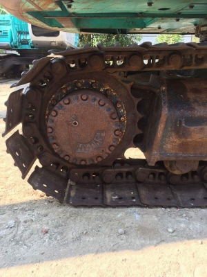 ขายKOBELCO SK120-2  มาร์คไฟว์  เก่าญี่ปุ่นแท้  มีลายแย๊ก  ยังไม่เคยใช้งานในไทย  ลองระบบกันได้ทุกวัน  โทร  089-3818694  ดวงนภา