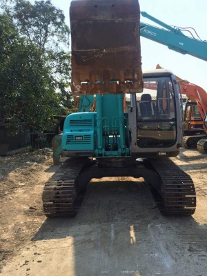 ขายKOBELCO SK120-2  มาร์คไฟว์  เก่าญี่ปุ่นแท้  มีลายแย๊ก  ยังไม่เคยใช้งานในไทย  ลองระบบกันได้ทุกวัน  โทร  089-3818694  ดวงนภา