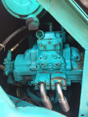 ขายKOBELCO SK120-2  มาร์คไฟว์  เก่าญี่ปุ่นแท้  มีลายแย๊ก  ยังไม่เคยใช้งานในไทย  ลองระบบกันได้ทุกวัน  โทร  089-3818694  ดวงนภา