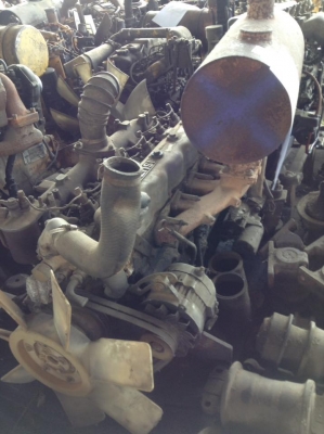 เครื่อง 6BD1 ไม่เทอร์โบ เครื่องเซียงกง 50,000