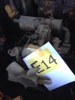 เครื่องยนต์ 3kc1 ISUZU 3สูบ อีซูซุ เครื่องนอกญี่ปุ่น ราคา 35,000