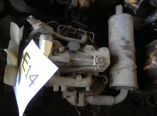 เครื่องยนต์ 3kc1 ISUZU 3สูบ อีซูซุ เครื่องนอกญี่ปุ่น ราคา 35,000