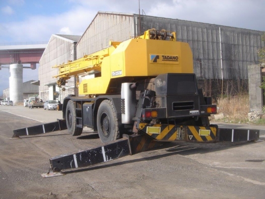 เครนมือสองคุณภาพจากญี่ปุ่น เครนมือสองคุณภาพจากญี่ปุ่น