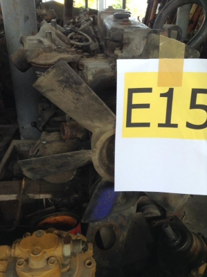 เครื่องยนต์ISUZU 4BD อีซูซุ นอกญี่ปุ่น อุปกรณ์ไม่ครบ 60,000