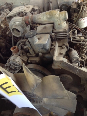เครื่องยนต์ CUMMIN s4d102e-1-A (คัมมิ่นส์) นอกญี่ปุ่น 160,000