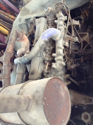 เครื่องยนต์ ISUZU 6BD1T อีซูซุ เครื่องเซียงกงใน ราคา 80,000