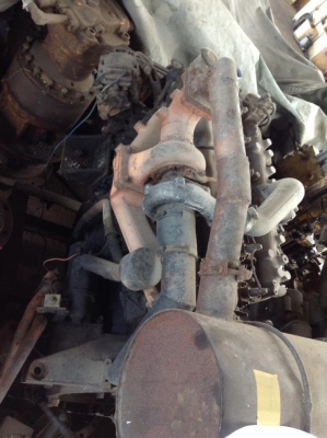 เครื่องยนต์ ISUZU 6BD1T อีซูซุ เครื่องเซียงกงใน ราคา 80,000