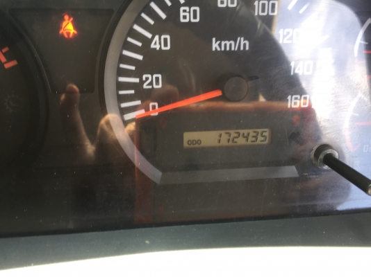 ขายรถบรรทุกดั้ม 6 ล้อ ISUZU FRR 210 ปี 56