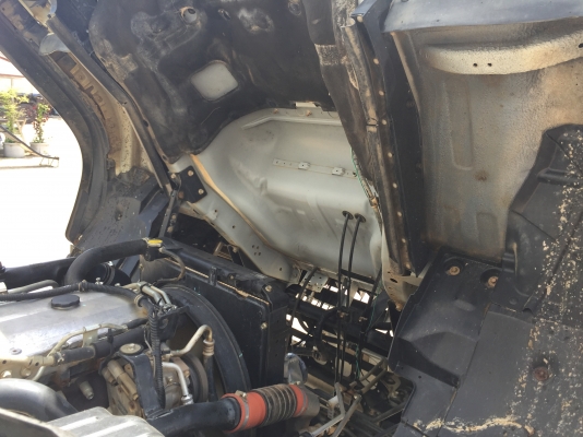 ขายรถบรรทุกดั้ม 6 ล้อ ISUZU FRR 210 ปี 56