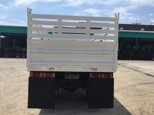 ขายรถบรรทุกดั้ม 6 ล้อ ISUZU FRR 210 ปี 56