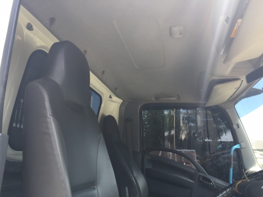 ขายรถบรรทุกดั้ม 6 ล้อ ISUZU FRR 210 ปี 56