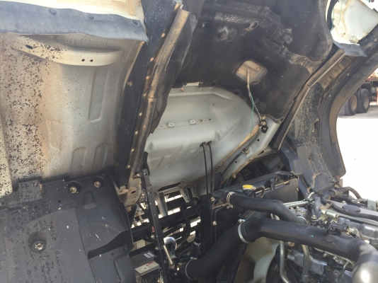 ขายรถบรรทุกดั้ม 6 ล้อ ISUZU FRR 210 ปี 56