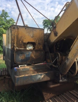 ขาย!! &gt;&gt;&gt; Komatsu PC120 รถใช้งานได้ &lt;&lt;&lt; เบอร์โทร 098-7155789