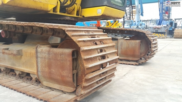 Sumitomo SH200-5 ปี 2012 5,700 ชม. สภาพสวยนำเข้าญี่ปุ่น ตัวนี้ไม่แพงเลยครับ