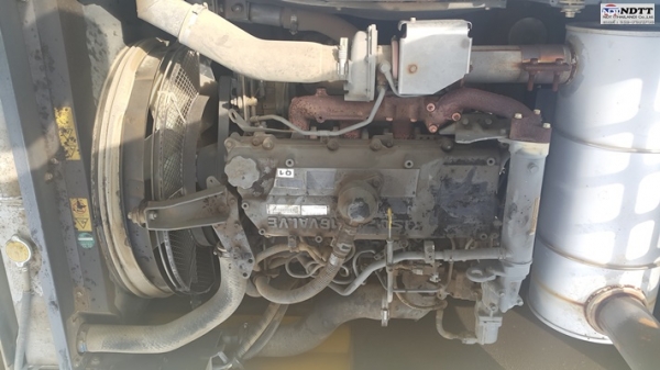 Sumitomo SH200-5 ปี 2012 5,700 ชม. สภาพสวยนำเข้าญี่ปุ่น ตัวนี้ไม่แพงเลยครับ