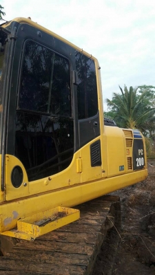 ขายรถแบคโค PC200-8 ใช้งาน9พันชั่วโมง เอกสารใบอินวอย ราคา1,500,000 สนใจโทร 090-8588220คุณนะ 093-3258446คุณบิว เว็บไซต์ส่วนตัว www.narong2truck.com www.truck.in.th/498 ID: narong498 ID: 09332584461 เพจ Facebook ณรงค์ ซื้อขายรถมือสอง กลุ่ม Facebook ณรงค์ ซื้