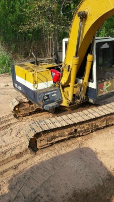 ขายรถแบคโค PC120-5 คอนโทลสั้น ราคา560,000 สนใจโทร 090-8588220คุณนะ 093-3258446คุณบิว เว็บไซต์ส่วนตัว www.narong2truck.com www.truck.in.th/498 ID: narong498 ID: 09332584461 เพจ Facebook ณรงค์ ซื้อขายรถมือสอง กลุ่ม Facebook ณรงค์ ซื้อขายรถมือสอง