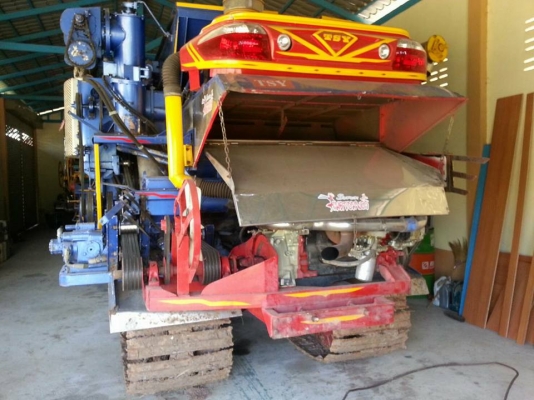 ขายรถเกี่ยวข้าว มดจอมพลัง เครื่อง260เทอร์โบ สภาพพร้อมใช้งาน ราคา1,000,000 สนใจโทร 090-8588220คุณนะ 093-3258446คุณบิว เว็บไซต์ส่วนตัว www.narong2truck.com www.truck.in.th/498 ID: narong498 ID: 09332584461 เพจ Facebook ณรงค์ ซื้อขายรถมือสอง กลุ่ม Facebook ณ