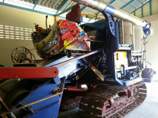 ขายรถเกี่ยวข้าว มดจอมพลัง เครื่อง260เทอร์โบ สภาพพร้อมใช้งาน ราคา1,000,000 สนใจโทร 090-8588220คุณนะ 093-3258446คุณบิว เว็บไซต์ส่วนตัว www.narong2truck.com www.truck.in.th/498 ID: narong498 ID: 09332584461 เพจ Facebook ณรงค์ ซื้อขายรถมือสอง กลุ่ม Facebook ณ