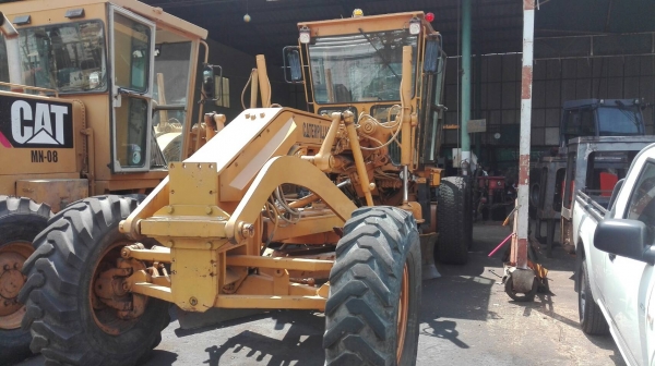 รถเกรดเดอร์CAT140Gนำเข้า