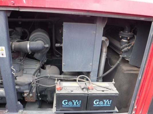 Airman PDS390S : เครื่องปั๊มลม 390cfm : 7 บาร์ *Japan โทร. 080-6565422 (หนิง)