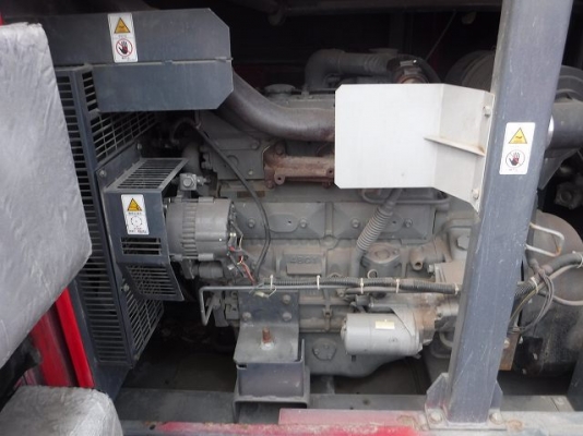 Airman PDS390S : เครื่องปั๊มลม 390cfm : 7 บาร์ *Japan โทร. 080-6565422 (หนิง)