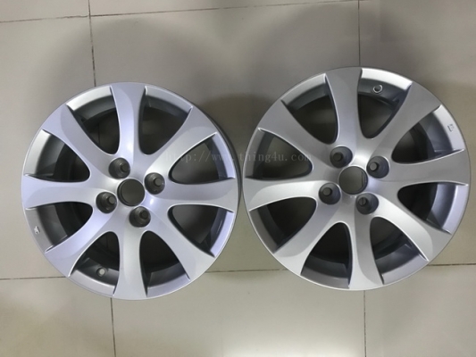 แม็ก mazda2 ขอบ15 ของใหม่