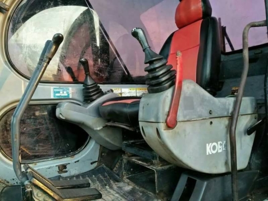 ขาย 695,000 KOBELCO sk 100-5 super ไฟฟ้าครบ เครื่องดี ปั้มแรง เอวแน่น ช่วงล่างเต็ม เอกสารอินวอยทร์ รถอยู่ ราชบุรี โทร&ไอดีไลน์ 0610710295 ขาย 695,000 KOBELCO sk 100-5 super ไฟฟ้าครบ เครื่องดี ปั้มแรง เอวแน่น ช่วงล่างเต็ม เอกสารอินวอยทร์ รถอยู่ ราชบุรี โทร&ไอดีไลน์ 0610710295