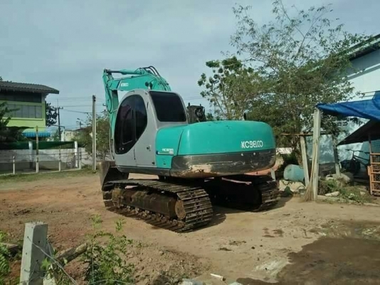 ขาย 695,000 KOBELCO sk 100-5 super ไฟฟ้าครบ เครื่องดี ปั้มแรง เอวแน่น ช่วงล่างเต็ม เอกสารอินวอยทร์ รถอยู่ ราชบุรี โทร&ไอดีไลน์ 0610710295 ขาย 695,000 KOBELCO sk 100-5 super ไฟฟ้าครบ เครื่องดี ปั้มแรง เอวแน่น ช่วงล่างเต็ม เอกสารอินวอยทร์ รถอยู่ ราชบุรี โทร&ไอดีไลน์ 0610710295