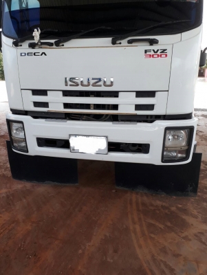 10 ล้อ 2 เพลา ISUZU FVZ 300 แรง ปี 52  ไมล์ 92,000 กม. กระบะสามมิตร-ดั้ม มีระบบลากพ่วง สภาพสวยพร้อมใช้ ราคา  1.75 ล้าน ต่อรอง